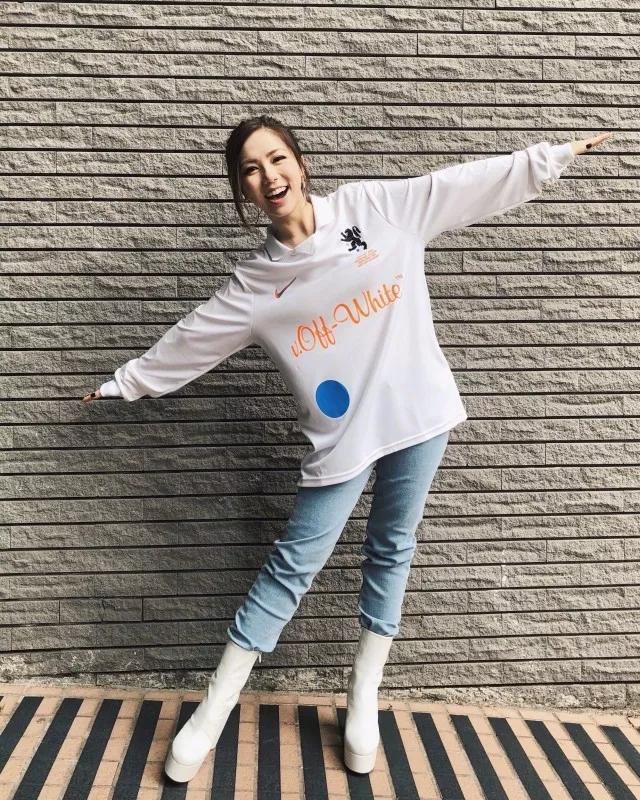 潮爆了的带货王？竟然是这支球队这款球衣？！