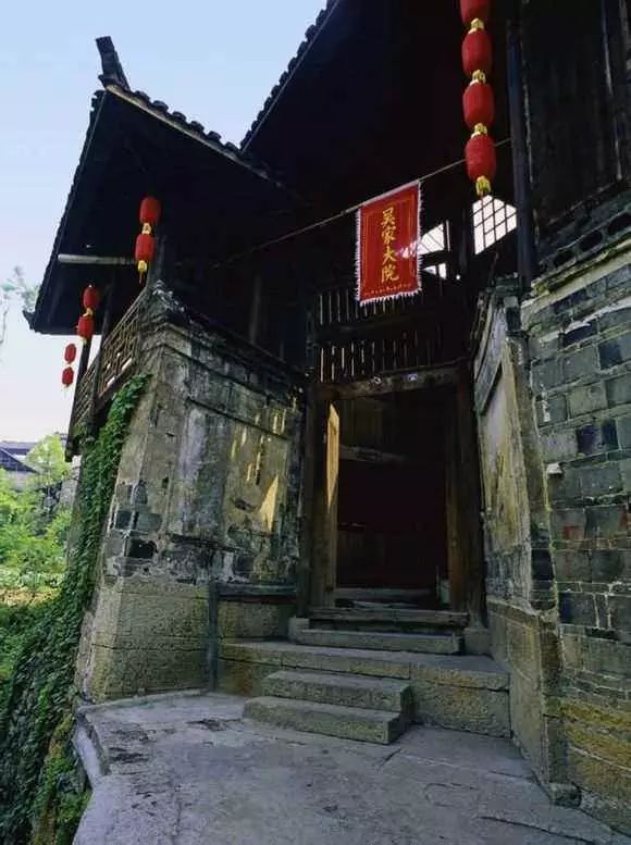 除了磁器口这些古镇同样美如画,最值得去的古镇磁器口