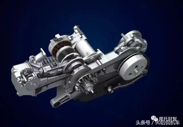 铃木uu125对比豪爵vh125,豪爵踏板和铃木uu125哪个耐用