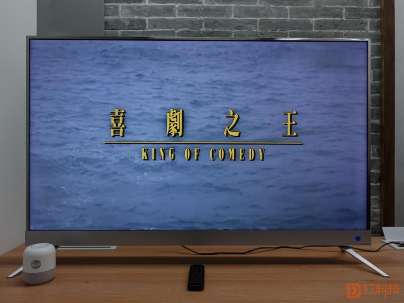 「钉科技评测」PPTV智能电视50NU4：内容如海，智慧懂你