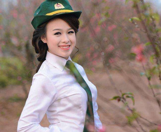 越南女兵的秘密*器武**：利用羞耻之心，导致我军多次受袭击