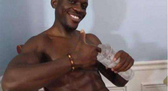 漫威电影《黑豹》男演员，被曝参演GV,网上视频流出，本人道歉