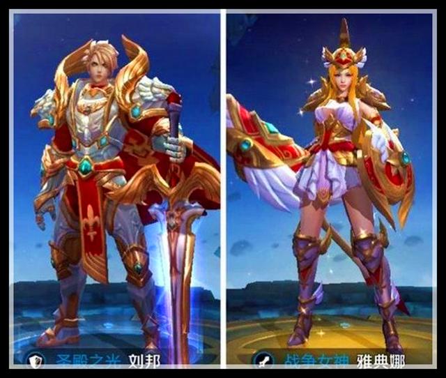 吕布和貂蝉是情侣吗,王者荣耀英雄貂蝉和上官比较