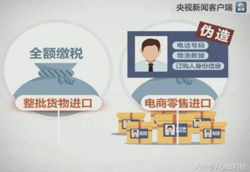 连锁奶粉店变成假代购，谁动了我的海淘额度？