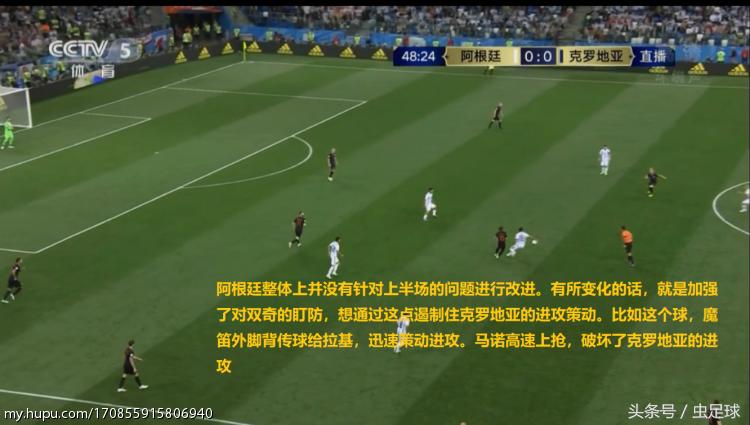 克罗地亚3:0阿根廷图,克罗地亚3:0阿根廷集锦