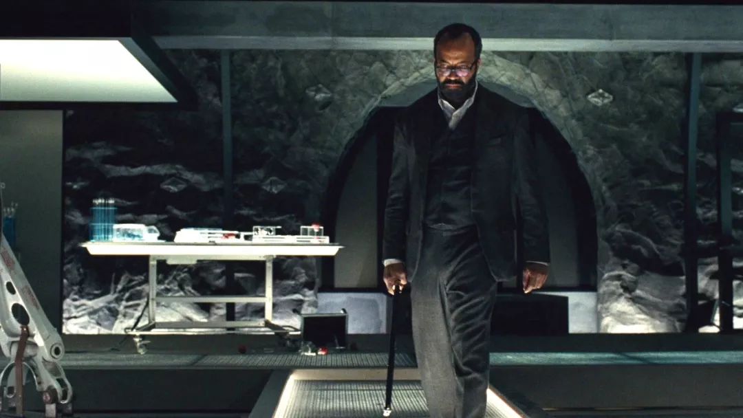 西部世界第二部大结局片尾曲,西部世界第一季大结局