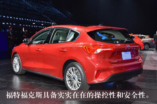 福特福克斯小钢炮,汽车网评福克斯