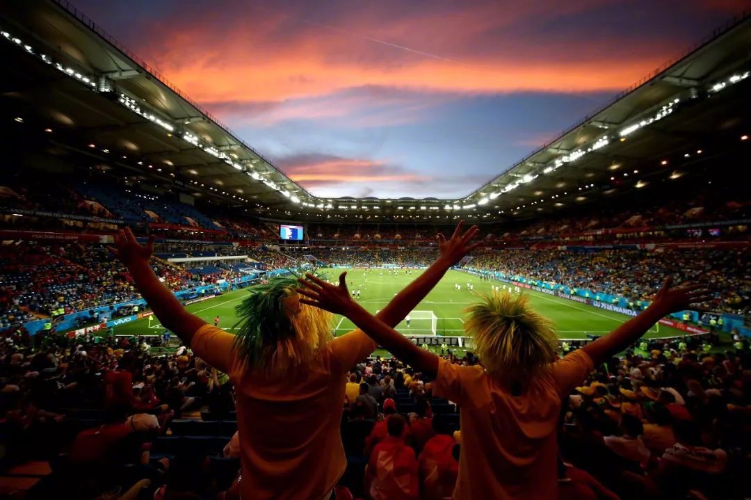 盘点世界杯那些可怕的魔咒,世界杯决赛前后的谣言