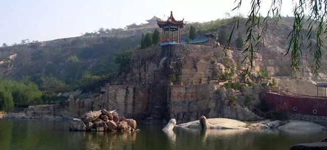 菏泽巨野旅游景点有哪些,爱玩菏泽巨野