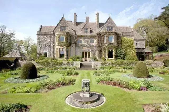 盘点世界十大足球明星们的豪宅,世界杯的球星豪宅排名