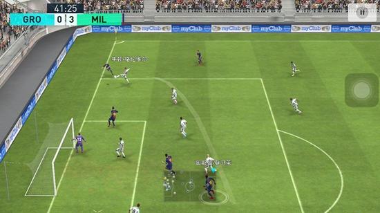 实况足球试玩版和正式版的区别,实况足球试玩版