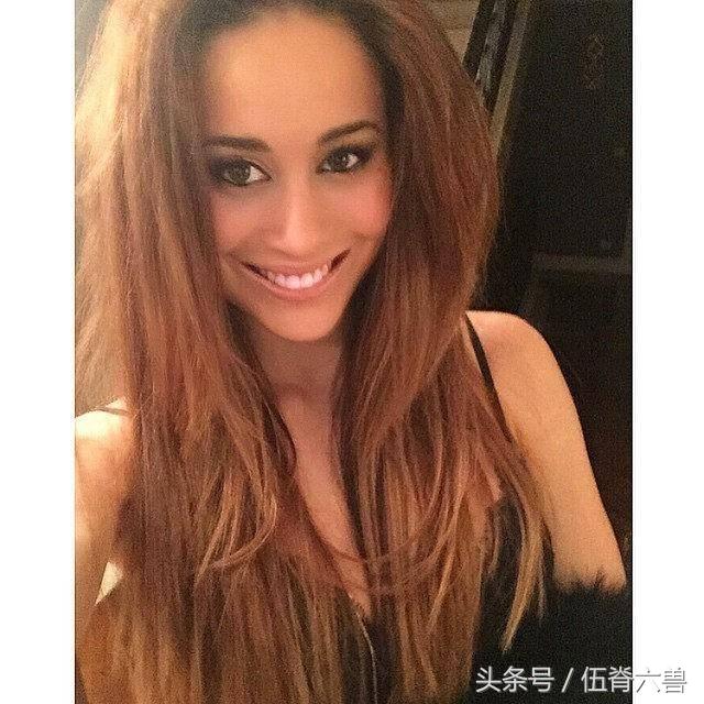 球星女儿有多美,球星女儿颜值