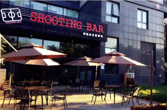 北京最火爆的看球酒吧，球迷们的秘密基地，一起来看世界杯吧