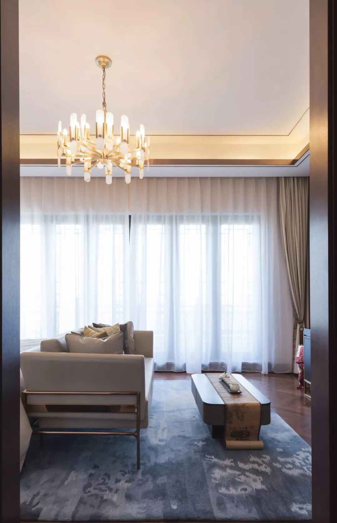 筑宜居之地，一巷炊烟足以慰风尘