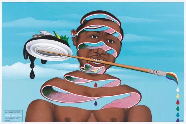 你了解奢侈品吗,卡地亚艺术基金会现场