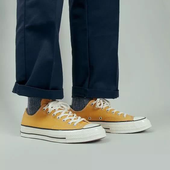 得物上的匡威1970s是真的还是假的,匡威1970s现在假的多吗