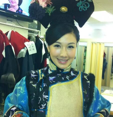 tvb人气花旦新剧,tvb当红花旦凭一剧内地大火