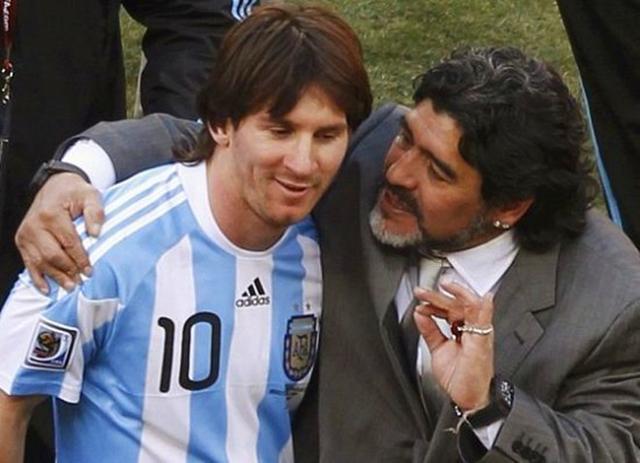 梅西和梅球王哪个厉害,梅西为什么会成为梅球王