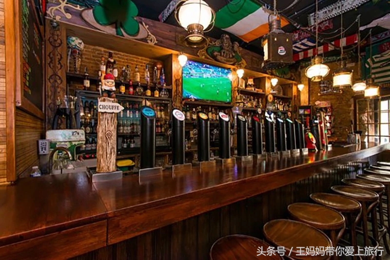 全泰体育酒吧精选，看球旅游两不误