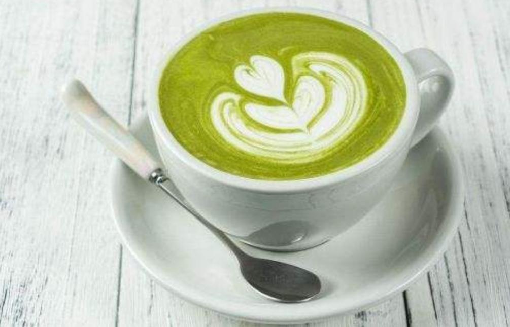 清爽宜人的抹茶饮品,日本抹茶甜品哪个好吃