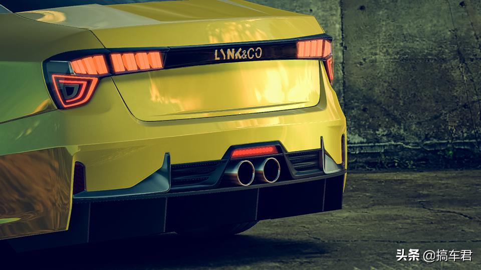 领克03改装03+顶配尾翼合法吗,18年领克03车主真实反映缺点