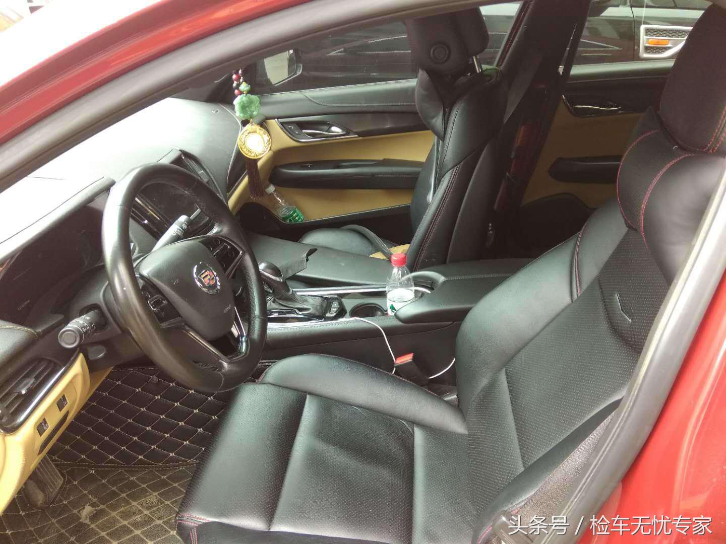 18W买辆进口凯迪拉克ATS，差点被骗？朋友：买车遍地是坑呀！