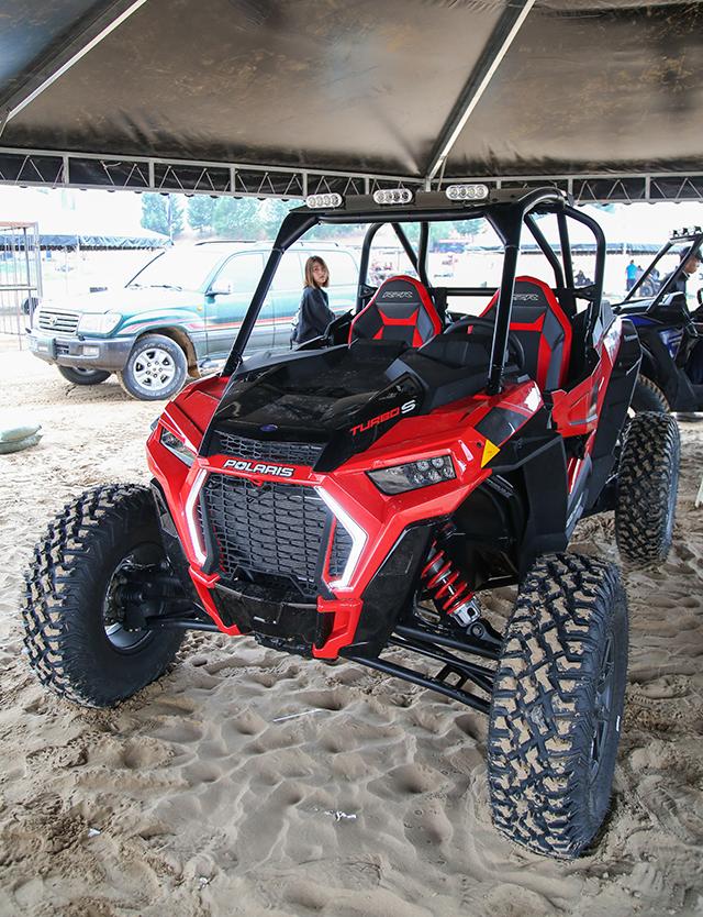 北极星—RZRXPTurboS猛兽出笼，要你好看！