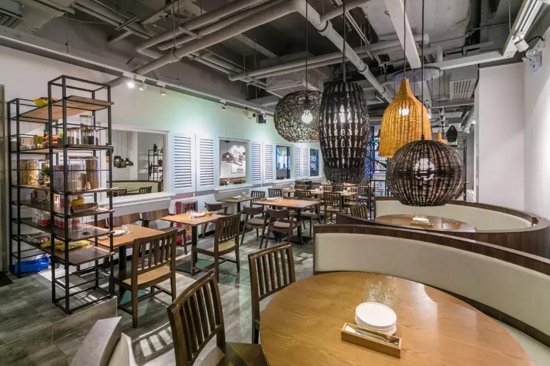 适合小情侣去的餐吧,一家很有情调和气氛的露天餐吧