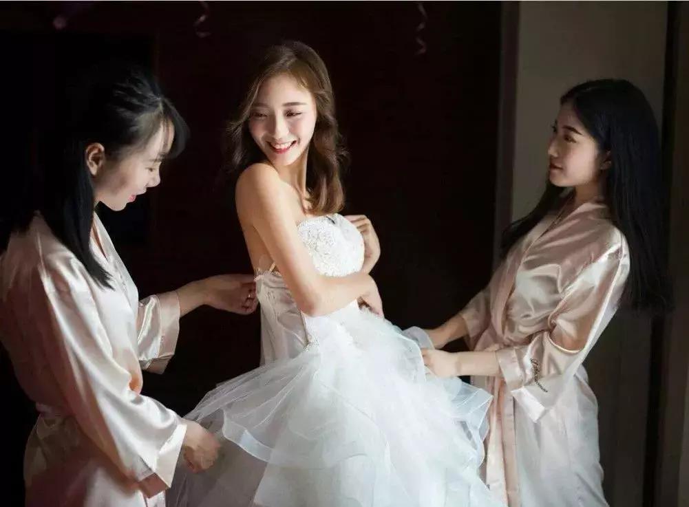 搜遍了小红书,最全伴娘任务清单