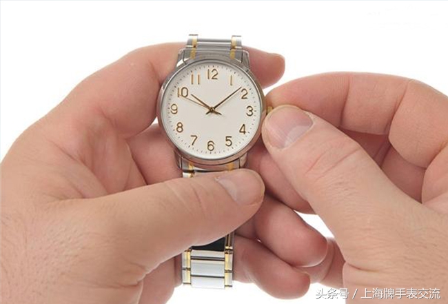 手表走时越来越不稳定？手表佩戴及误差了解一下！