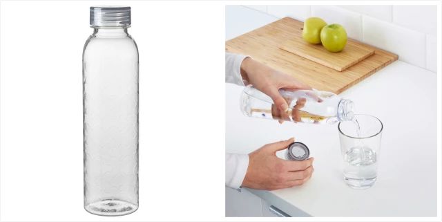 宜家玻璃杯自爆为什么,宜家水杯爆炸最终结果