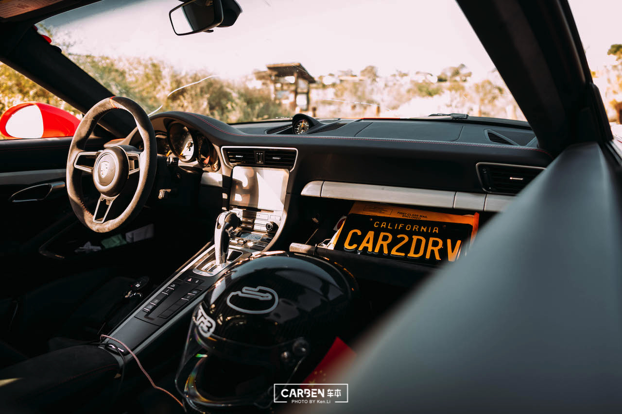 玩姿态就绝交!他的GT3只会活在赛道里|玩家