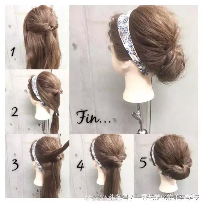 一条丝巾美翻你的整个春天,只需一条丝巾就有女神范儿