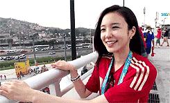 世界杯现场那些颜值巅峰女球迷,世界杯赛场那些高颜值女球迷瞬间