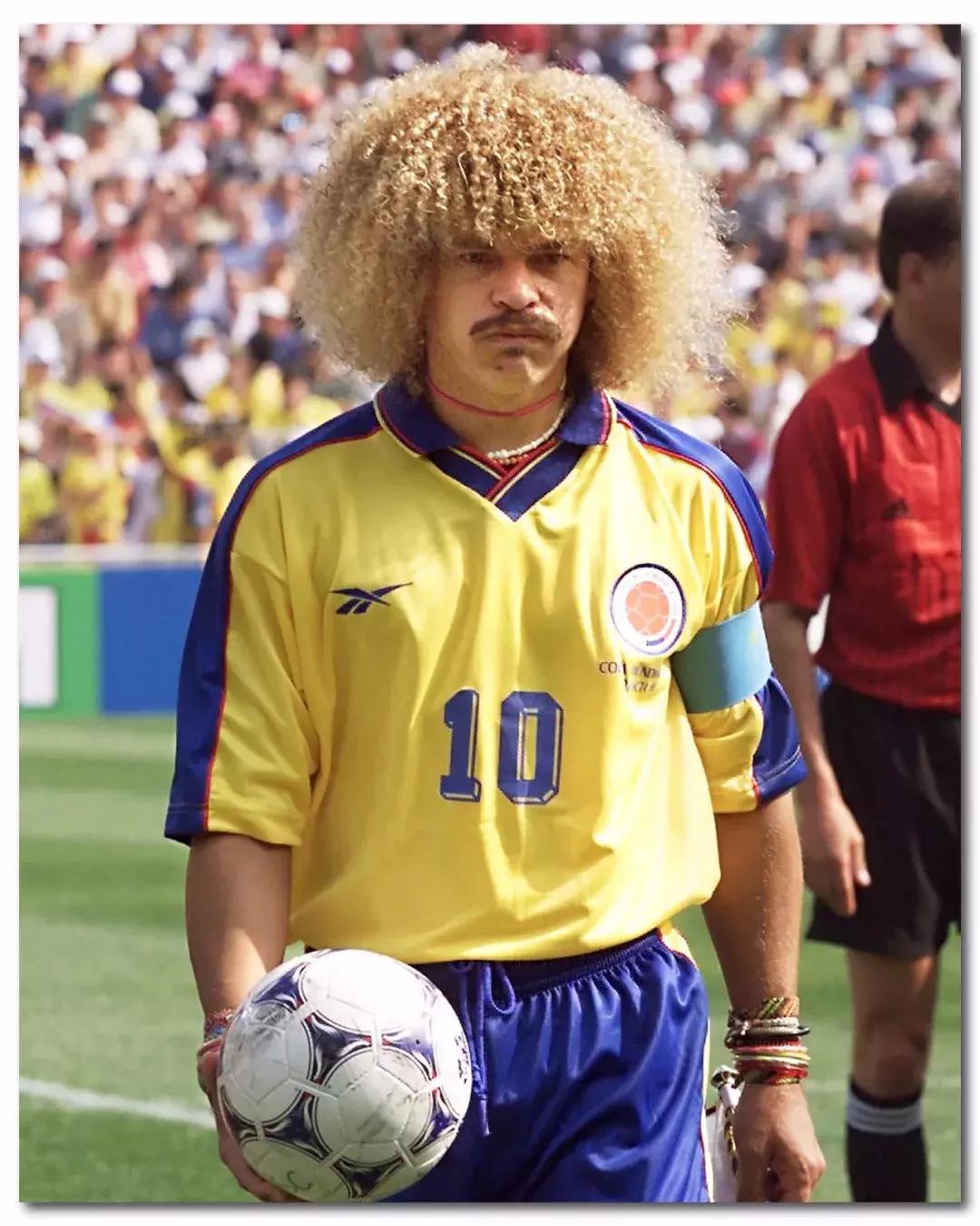 发型心理学,足球运动员发型重要性