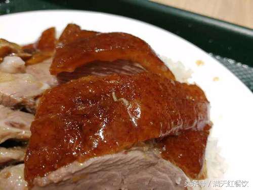 广东烤鸭生熟看法,广东烧鸭怎么判断熟