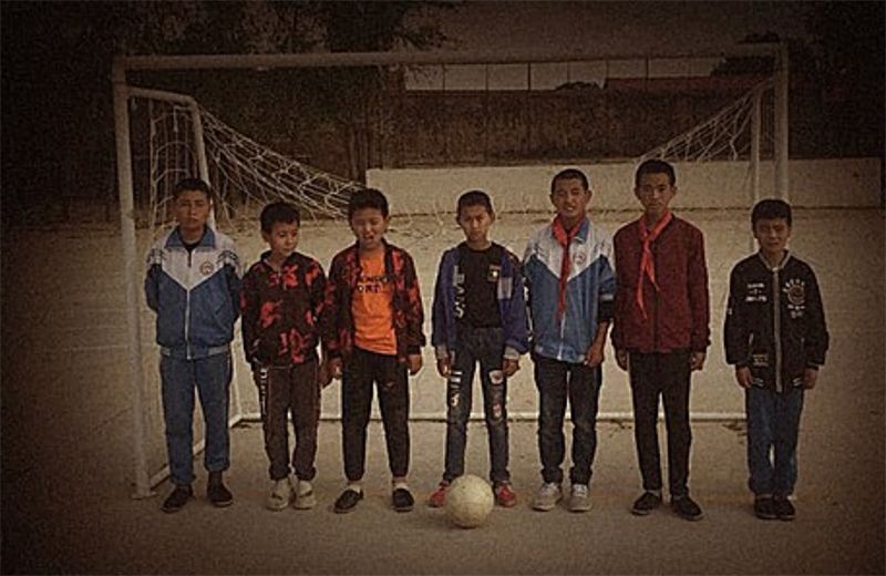 助力山区儿童足球梦,助力乡村儿童足球梦