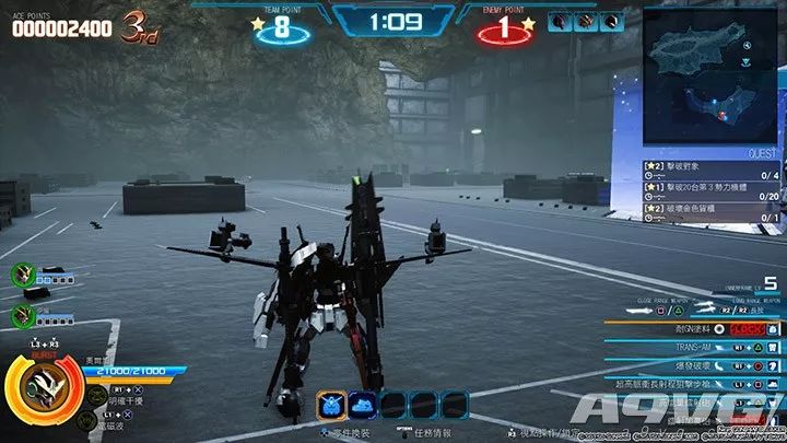 新高达破坏者双人同屏,泰坦破坏者评测