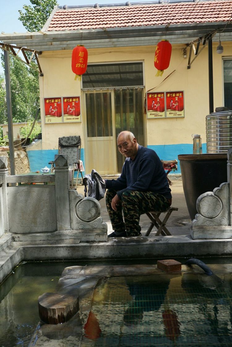 天晴湾风景区,淄川天晴湾