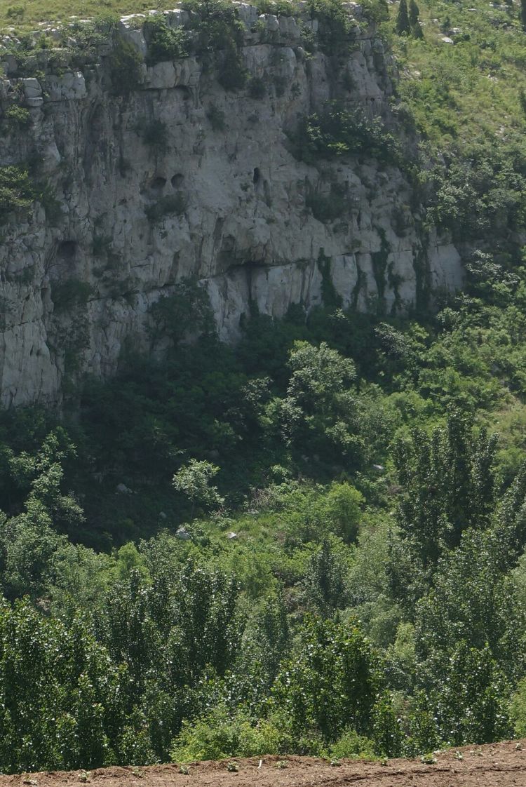 天晴湾风景区,淄川天晴湾