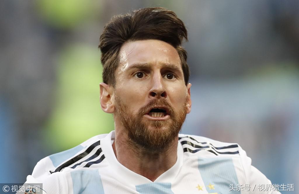 梅西赛后表情失落,梅西赛后掩面哭泣