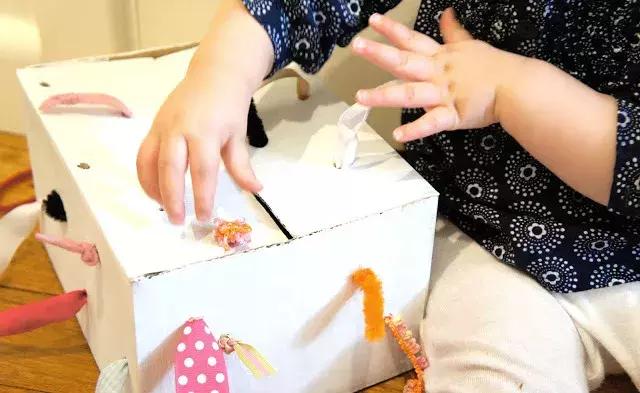 鞋盒变废为宝,鞋盒变废为宝简单又漂亮不用墙纸