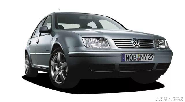 一汽大众宝来前世今生,17年宝来传奇图片