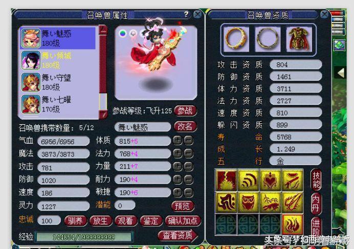 梦幻西游全服稀有神宠,梦幻西游平民神宠排行榜