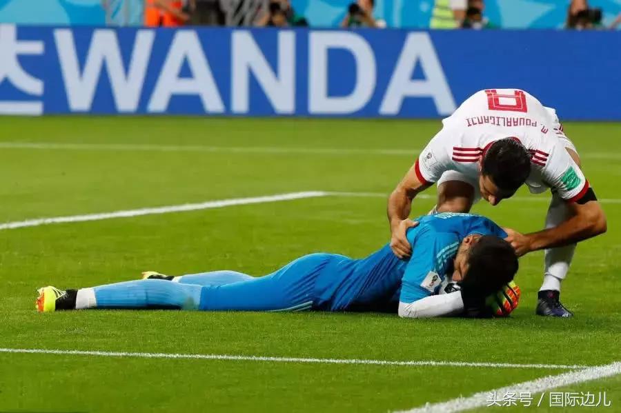 伊朗男足中国,伊朗男足不敌美国队