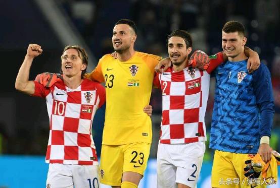 克罗地亚击败加拿大半全场,冰岛队与克罗地亚队比赛结果