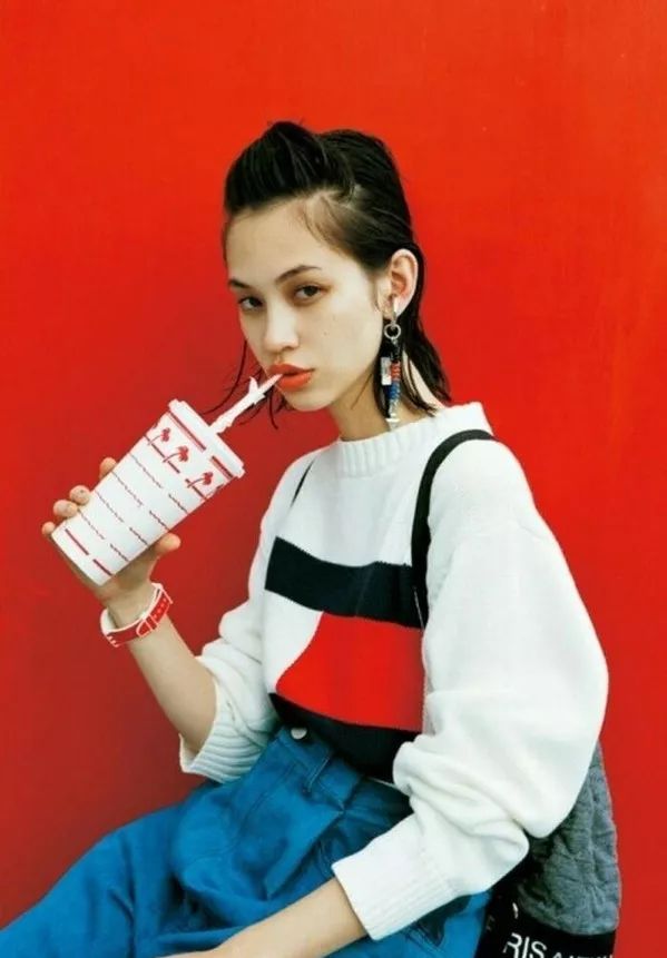 水原希子颜值下跌,水原希子美吗