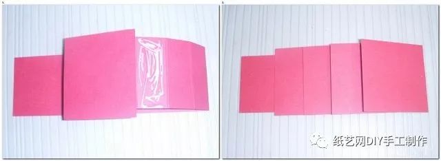 简单又精致立体贺卡,立体贺卡又简单又精致