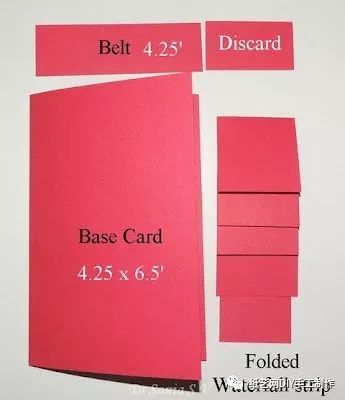 简单又精致立体贺卡,立体贺卡又简单又精致