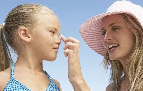 宝宝夏天防晒怎么护肤,宝宝夏日防晒正确方式